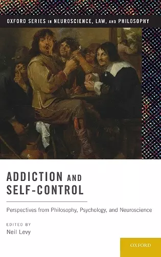 Addiction and Self-Control cover