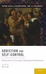 Addiction and Self-Control cover