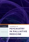 Handbook of Psychiatry in Palliative Medicine cover