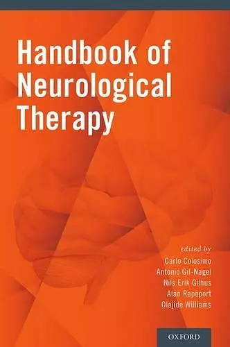 Handbook of Neurological Therapy cover