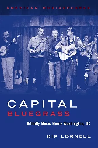 Capital Bluegrass cover