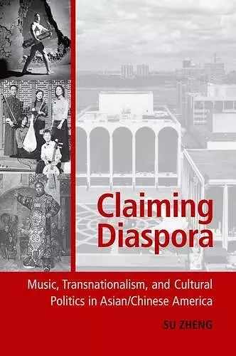 Claiming Diaspora cover