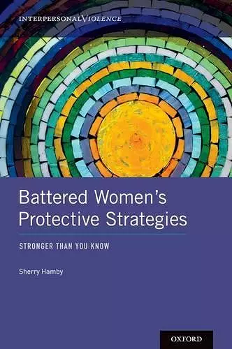 Battered Women's Protective Strategies cover