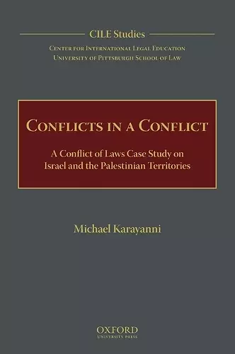 Conflicts in a Conflict cover