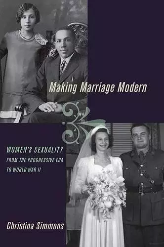 Making Marriage Modern cover