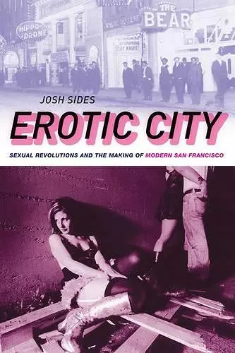 Erotic City cover