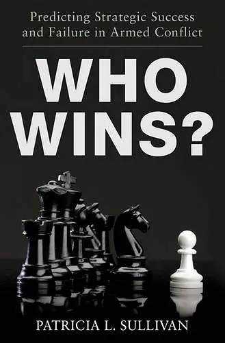 Who Wins? cover