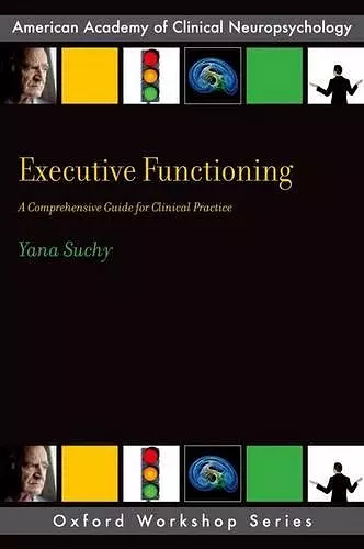 Executive Functioning cover