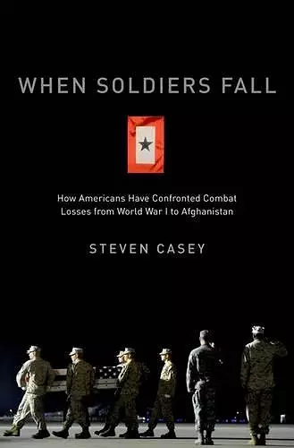 When Soldiers Fall cover