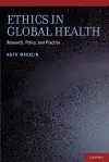 Ethics in Global Health cover