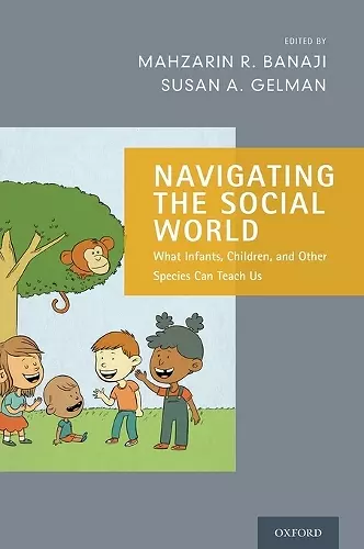 Navigating the Social World cover