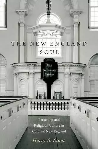 The New England Soul cover