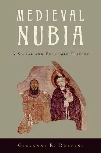 Medieval Nubia cover