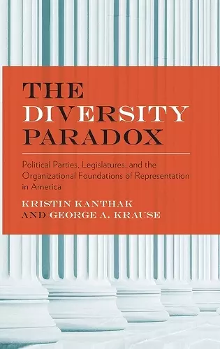 The Diversity Paradox cover