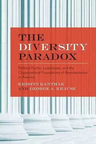 The Diversity Paradox cover