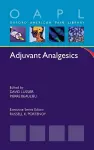 Adjuvant Analgesics cover