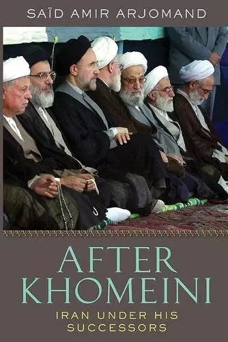 After Khomeini cover