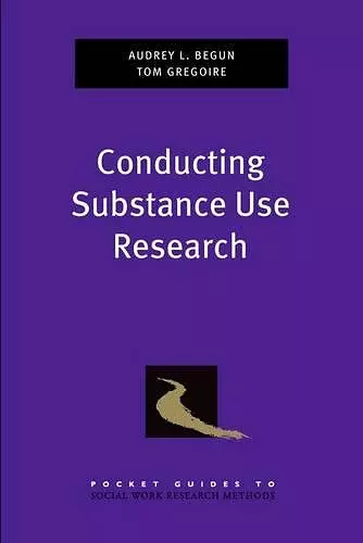 Conducting Substance Use Research cover