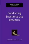 Conducting Substance Use Research cover