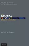 The Nevada State Constitution cover