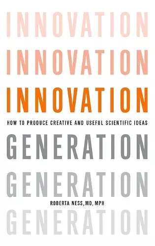 Innovation Generation cover