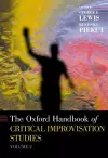 The Oxford Handbook of Critical Improvisation Studies, Volume 2 cover