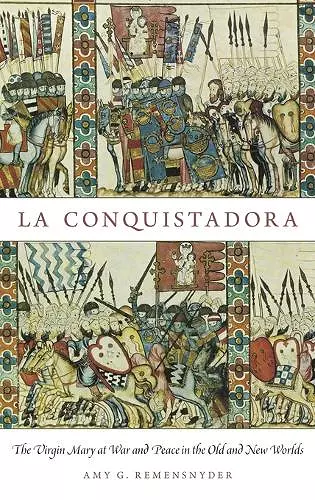 La Conquistadora cover