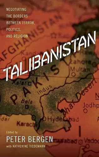 Talibanistan cover