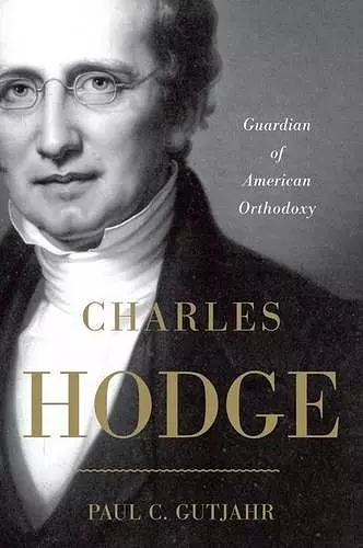 Charles Hodge cover