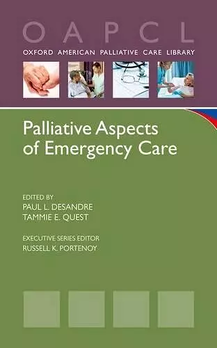 Palliative Aspects of Emergency Care cover