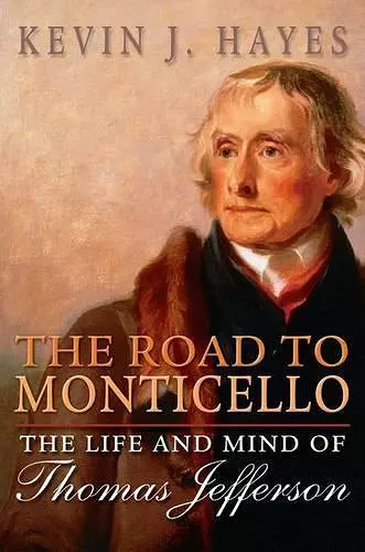 The Road to Monticello cover