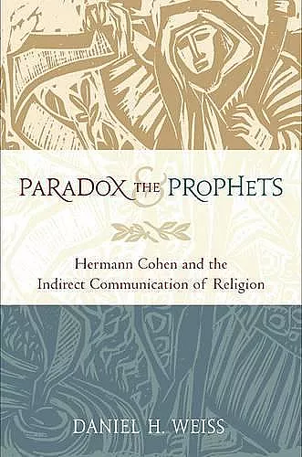 Paradox and the Prophets cover
