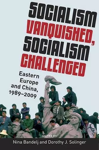 Socialism Vanquished, Socialism Challenged cover