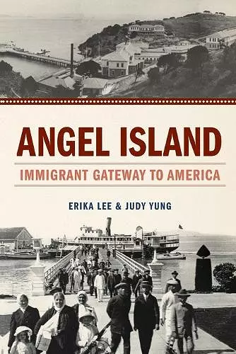 Angel Island cover