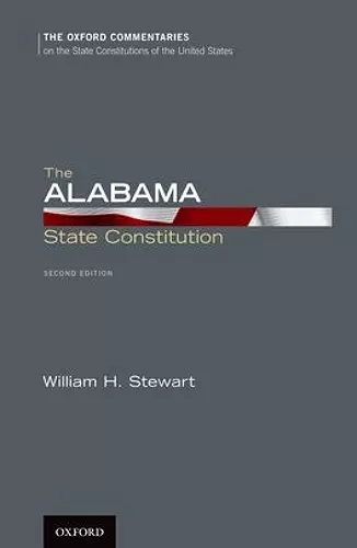 The Alabama State Constitution cover