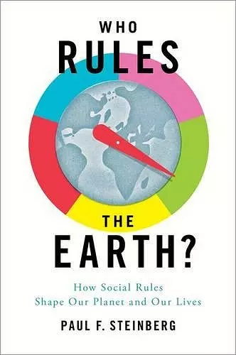 Who Rules the Earth? cover