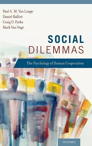 Social Dilemmas cover