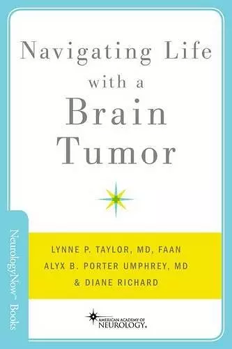 Navigating Life with a Brain Tumor cover
