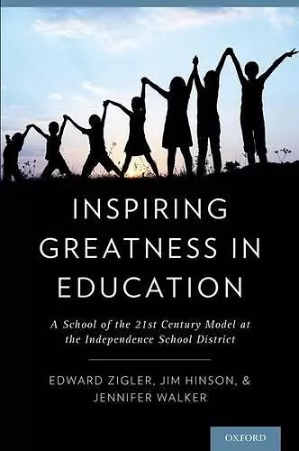 Inspiring Greatness in Education cover