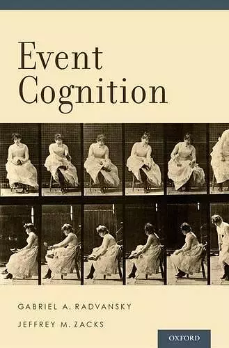 Event Cognition cover