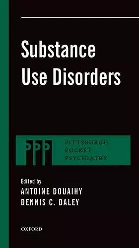 Substance Use Disorders cover