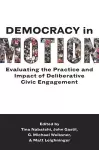 Democracy in Motion cover