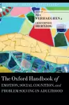 The Oxford Handbook of Emotion, Social Cognition, and Problem Solving in Adulthood cover