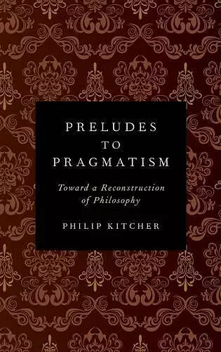 Preludes to Pragmatism cover
