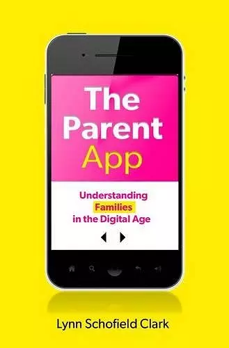 The Parent App cover