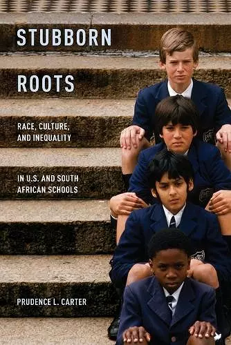 Stubborn Roots cover