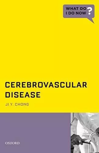 Cerebrovascular Disease cover