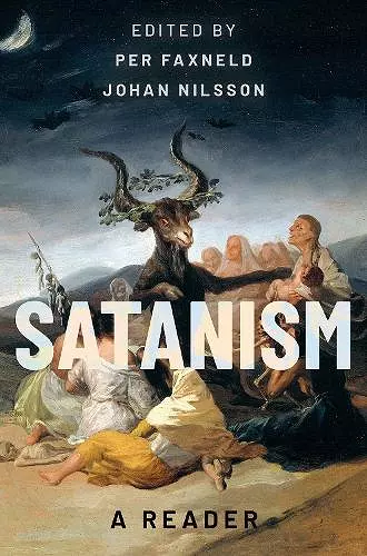 Satanism cover