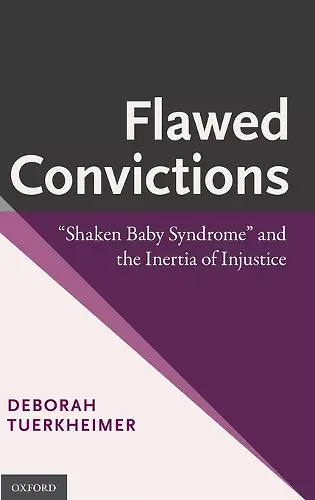 Flawed Convictions cover