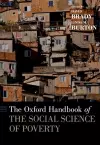 The Oxford Handbook of the Social Science of Poverty cover